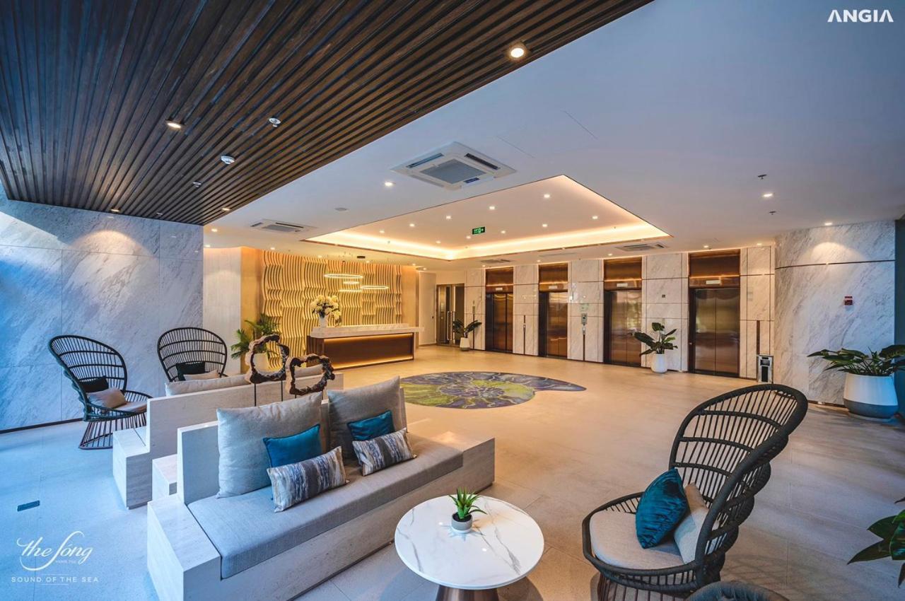 The Song Vung Tau Apartment Buitenkant foto
