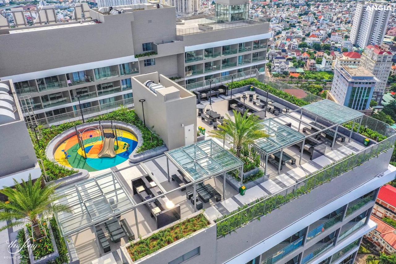 The Song Vung Tau Apartment Buitenkant foto