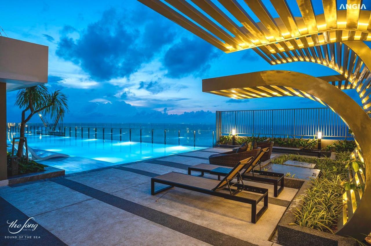 The Song Vung Tau Apartment Buitenkant foto