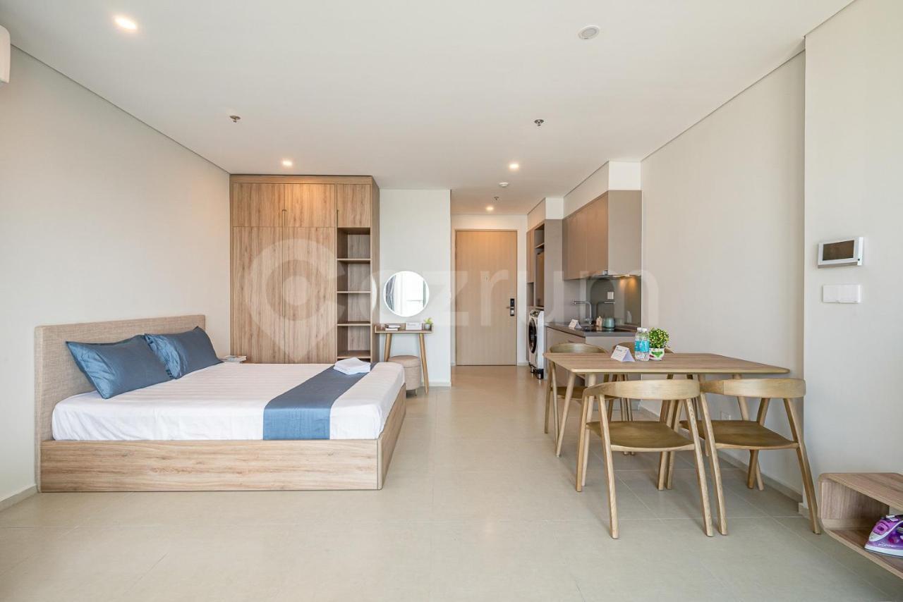 The Song Vung Tau Apartment Buitenkant foto