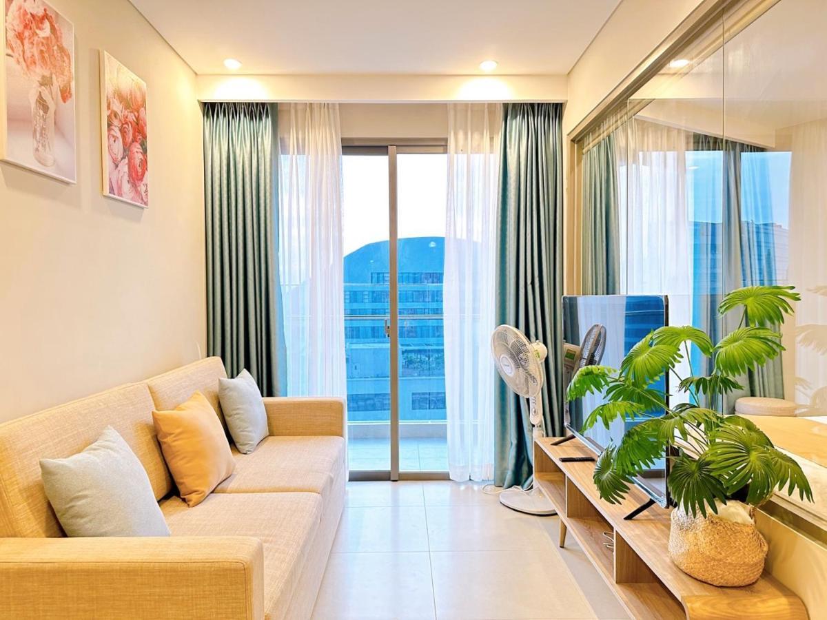 The Song Vung Tau Apartment Buitenkant foto