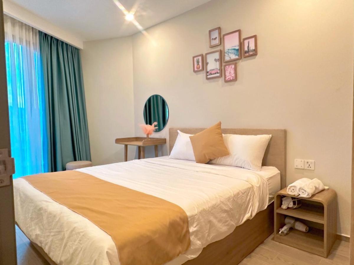 The Song Vung Tau Apartment Buitenkant foto