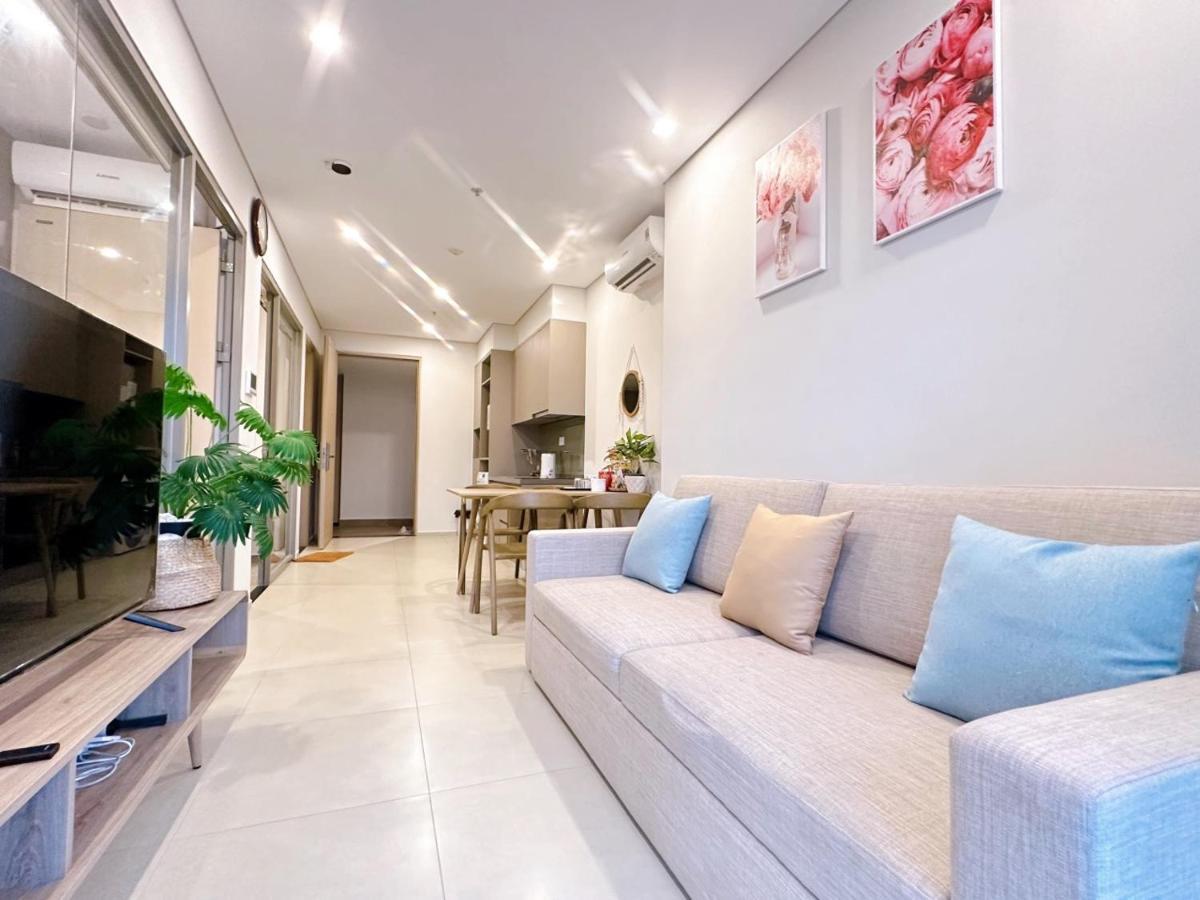 The Song Vung Tau Apartment Buitenkant foto