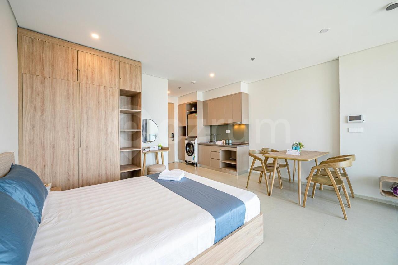 The Song Vung Tau Apartment Buitenkant foto