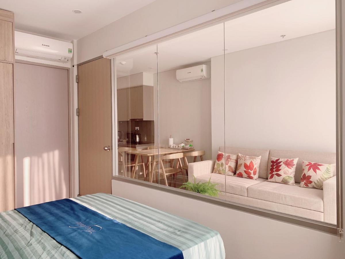 The Song Vung Tau Apartment Buitenkant foto