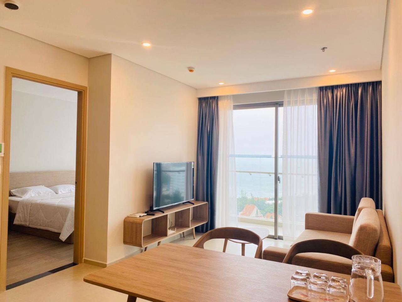 The Song Vung Tau Apartment Buitenkant foto
