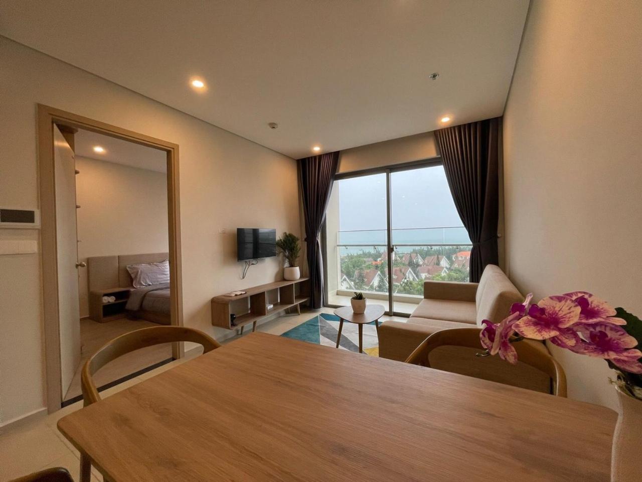 The Song Vung Tau Apartment Buitenkant foto