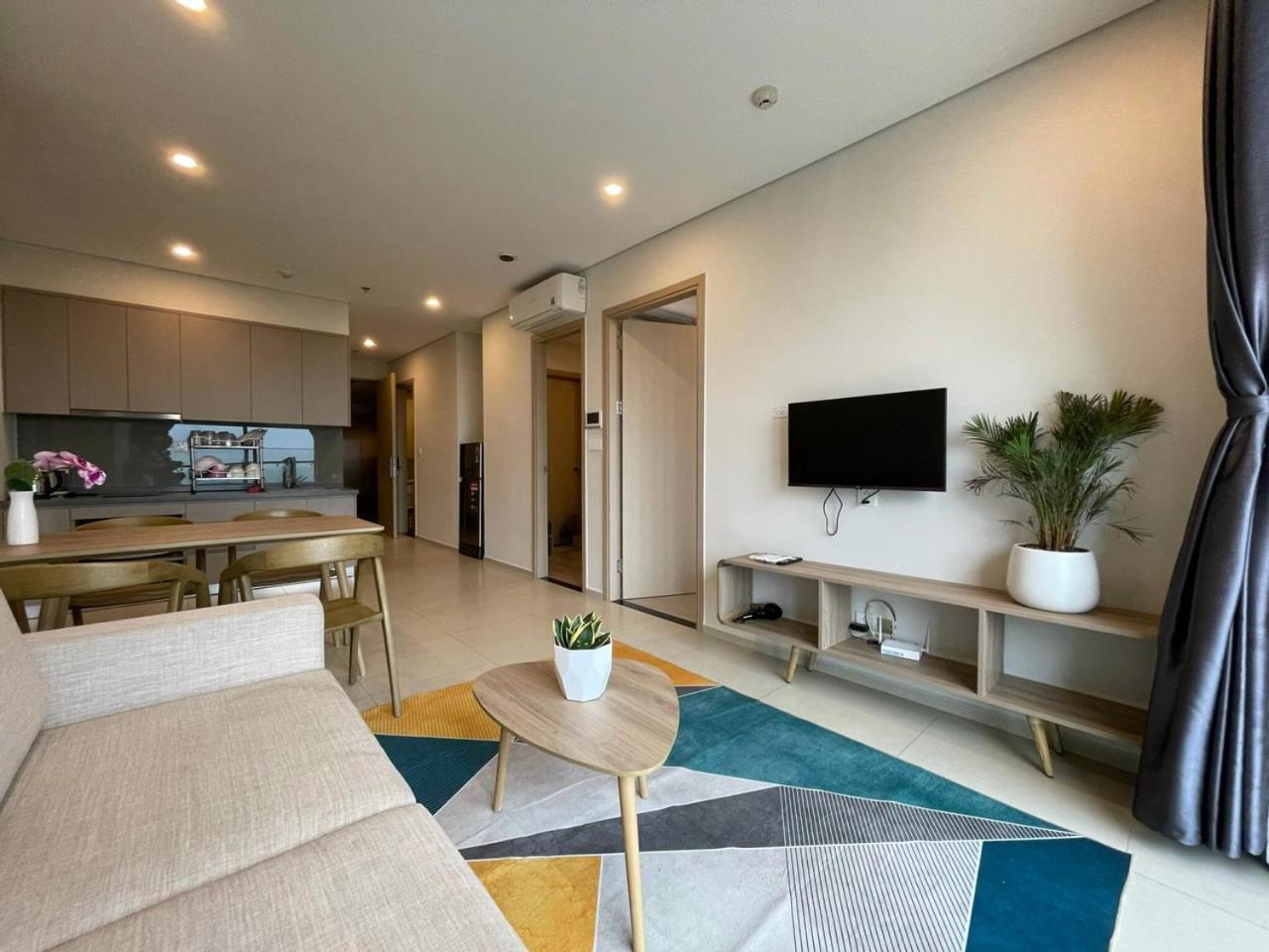 The Song Vung Tau Apartment Buitenkant foto
