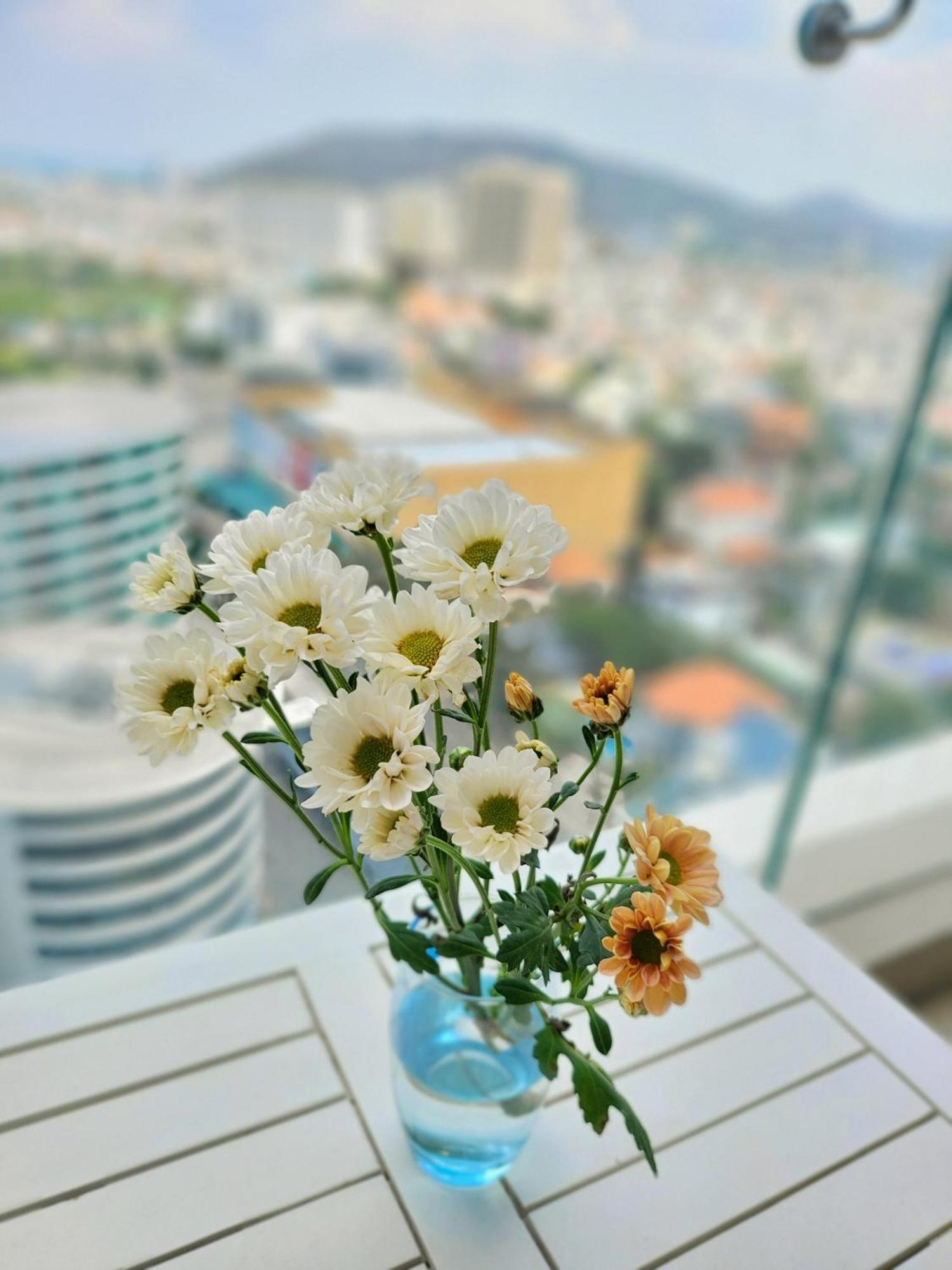 The Song Vung Tau Apartment Buitenkant foto