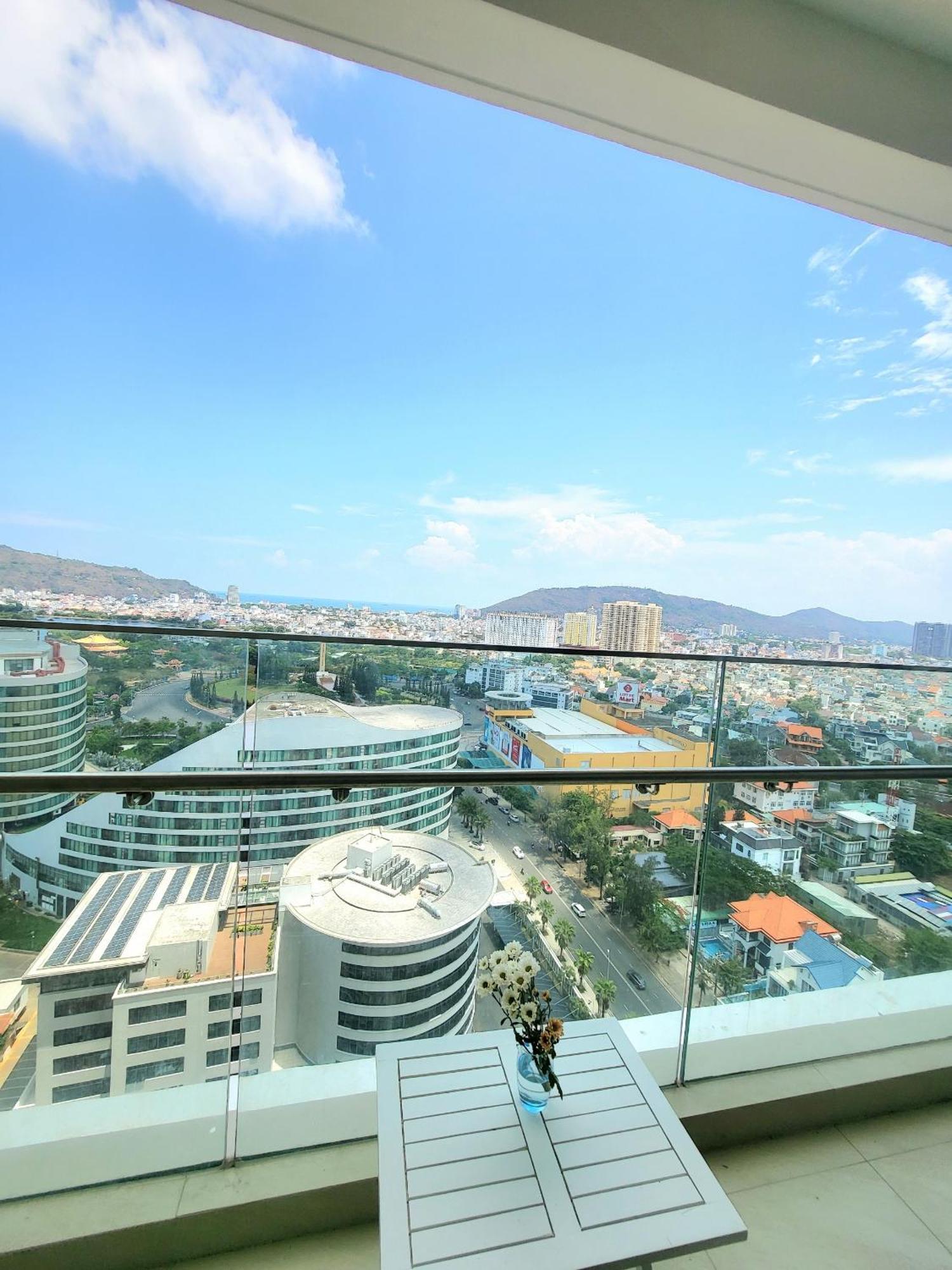 The Song Vung Tau Apartment Buitenkant foto