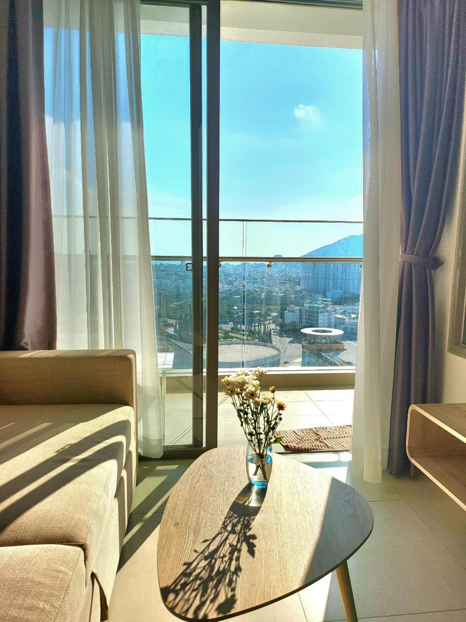 The Song Vung Tau Apartment Buitenkant foto